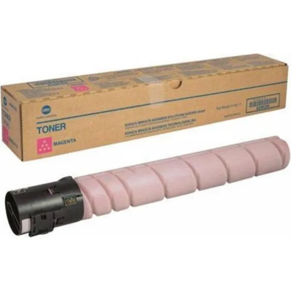Тонер-картридж TN-514M пурпуровий Konica Minolta (A9E8350)