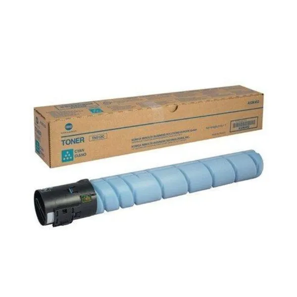 Тонер-картридж TN-514C блакитний Konica Minolta (A9E8450)