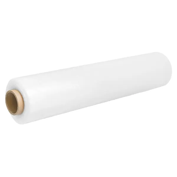 Стрейч плівка 17мкм*500мм*300м, прозора, в упаковці 6шт.