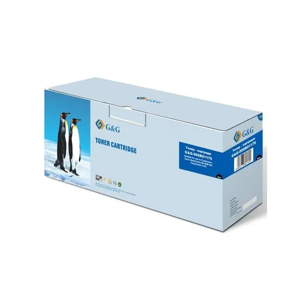 Тонер-картридж сумісний XER 006R01179 G&G (G&G-006R01179)