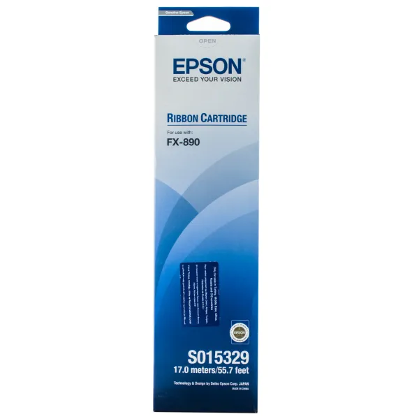 Картридж FX-890 Epson (C13S015329BA) - Фото 3