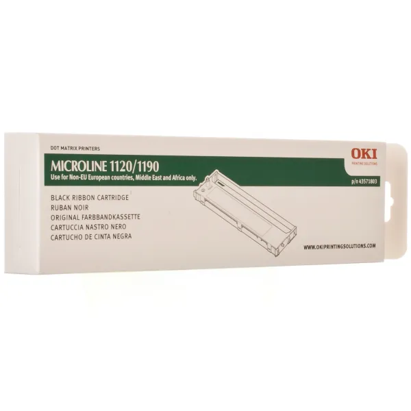 Картридж ML1120 Oki (43571802/43571803)