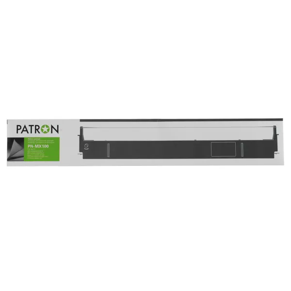 Картридж сумісний Epson MX-100 чорний Patron (PN-MX100)