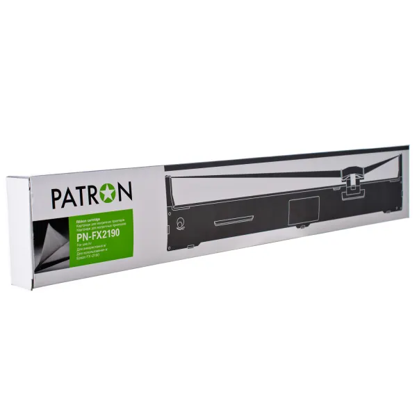 Картридж сумісний Epson FX-2190 чорний Patron (PN-FX2190)