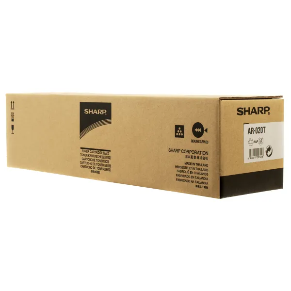 Тонер-картридж AR-020LT Sharp (AR020LT) - Фото 2