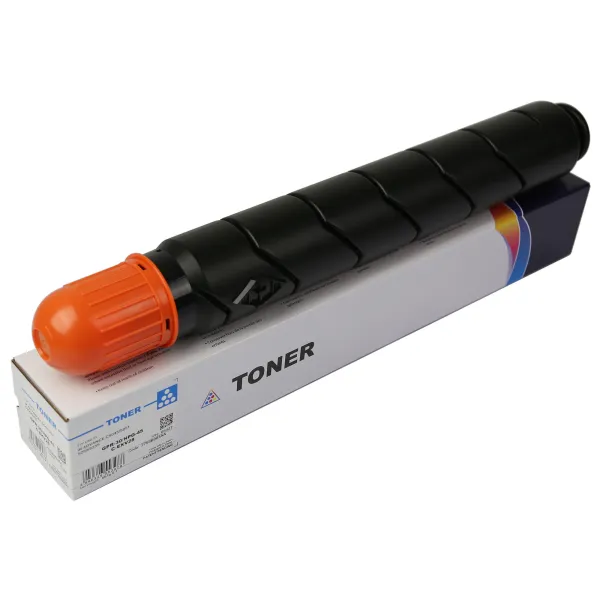 Тонер-картридж сумісний Canon IR-C5045, C-EXV28 667г CET (CET5327)