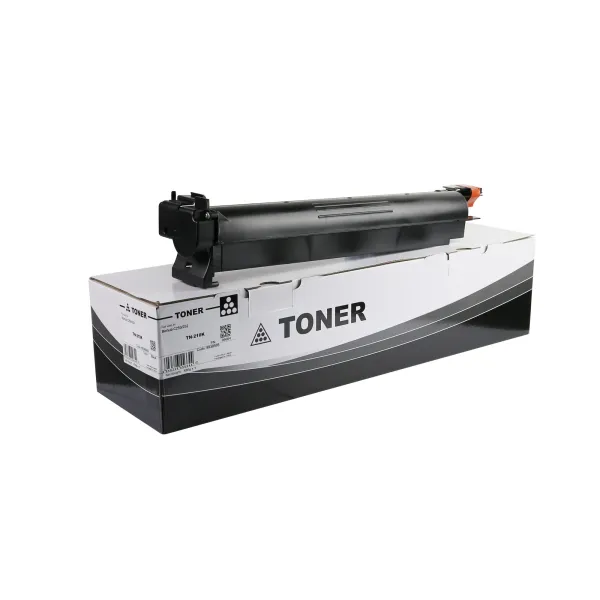 Тонер-картридж совместимый Konica Minolta Bizhub C250, TN-210K 430г, черный CET (CET5664)