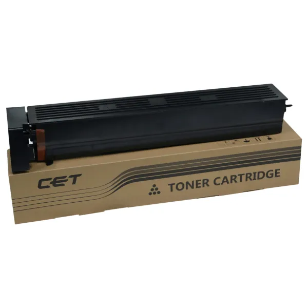 Тонер-картридж совместимый Konica Minolta Bizhub C452, TN-413K/613K 900г, черный CET (CET7271)