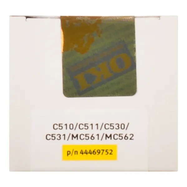 Тонер-картридж C510 NEU желтый Oki (44469752/44469722) - Фото 3