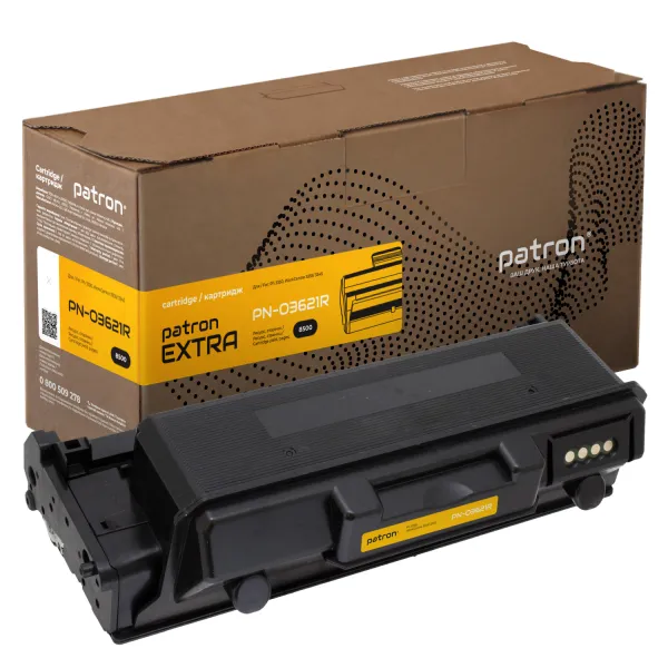 Тонер-картридж совместимый XER 106R03621 Extra Patron (PN-03621R)