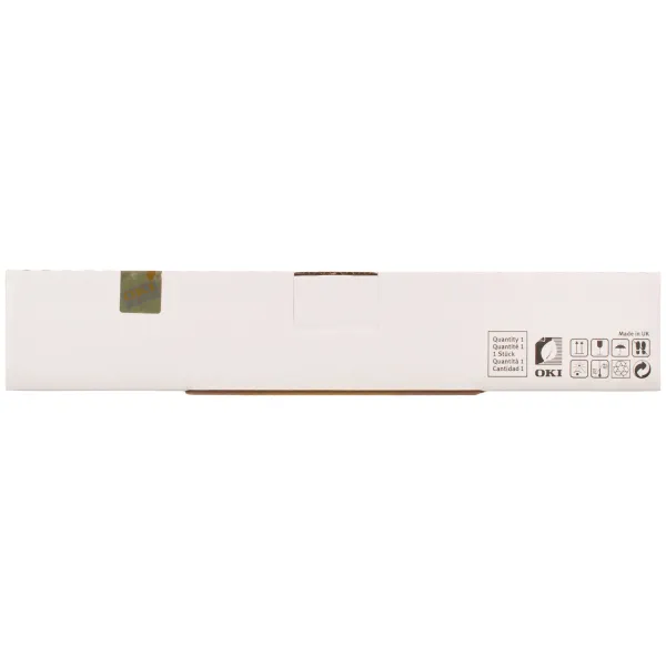 Тонер-картридж C810 NEU черный Oki (44059120) - Фото 4