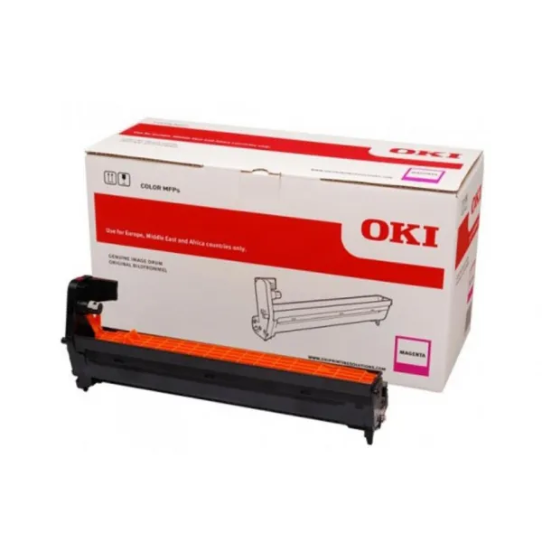 Драм-картридж C824/834/844 пурпурный Oki (46857506)