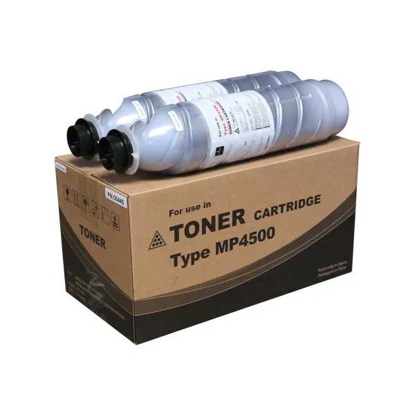 Тонер-картридж сумісний Ricoh Aficio MP4000, 841346 630г CET (CET6445)