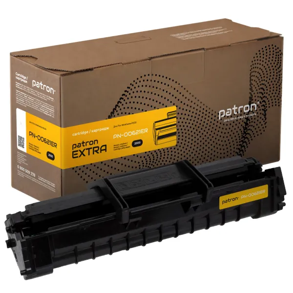 Картридж сумісний XER 013R00621 (WorkCentre PE220) Extra Patron (PN-00621ER)