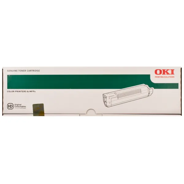 Тонер-картридж C810 NEU блакитний Oki (44059119) - Фото 3