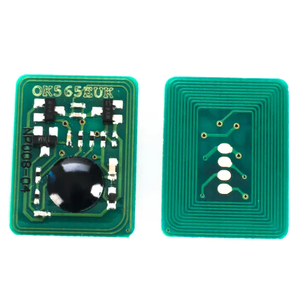 Чип Oki C5650 8K, чорний Everprint (CHIP-OKI-5650-5750-B)