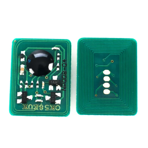 Чип Oki C5800 6K, черный Everprint (CHIP-OKI-5800-5900-B)