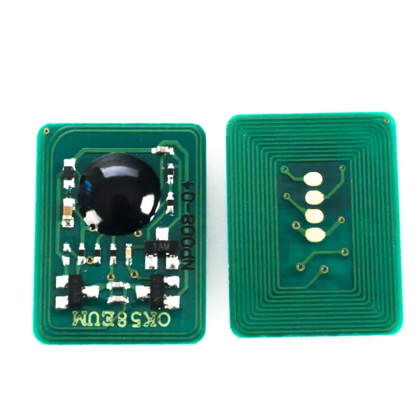 Чип Oki C5800 5K, пурпуровий Everprint (CHIP-OKI-5800-5900-M)