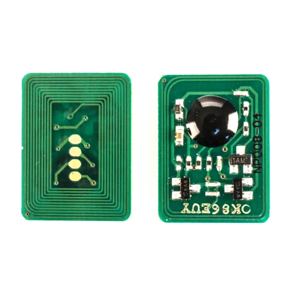 Чип Oki C8600 6K, чорний Everprint (CHIP-OKI-C8600-B)