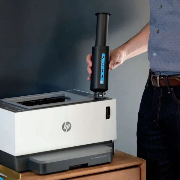 Тонер-картридж 103A Neverstop Laser чорний HP (W1103A) - Фото 2