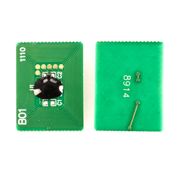 Чип Oki C9600 15K, блакитний Everprint (CHIP-OKI-C9650-CY)