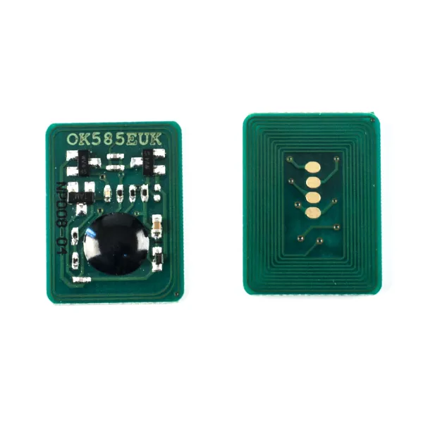 Чип Oki C5850 8K, чорний Everprint (CHIP-OKI-5850-B)