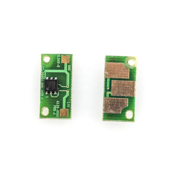 Чип Konica Minolta C250 12K, пурпуровий Apex (CHIP-MIN-C250-M)