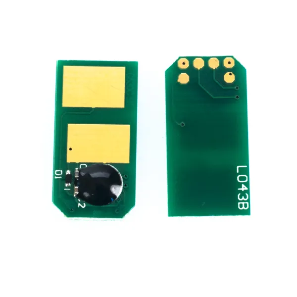 Чип Oki C301 1,5K, жовтий Everprint (CHIP-OKI-C301-Y)