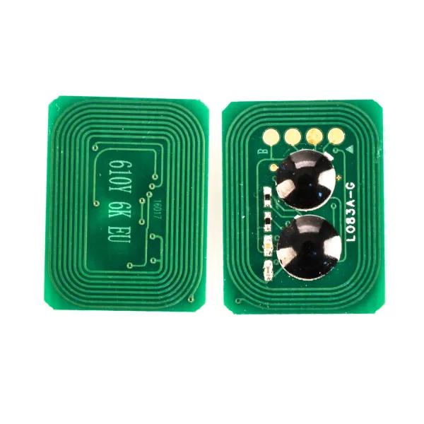 Чип Oki C822 7,3K, пурпуровий Everprint (CHIP-OKI-C822-M)