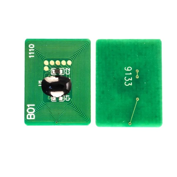 Чип Oki C810 8K, черный Everprint (CHIP-OKI-C810-B)