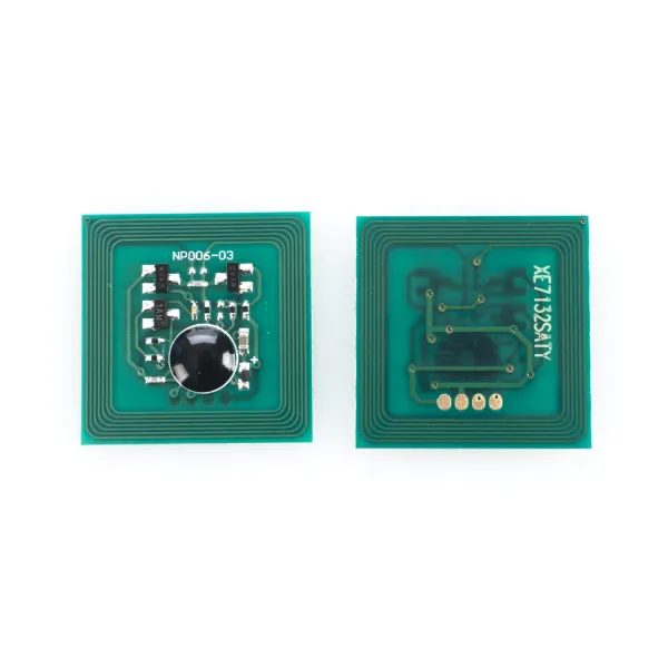 Чип XER WC 7132, 006R01271 8K, желтый Everprint (CHIP-XER-WC7132-Y)