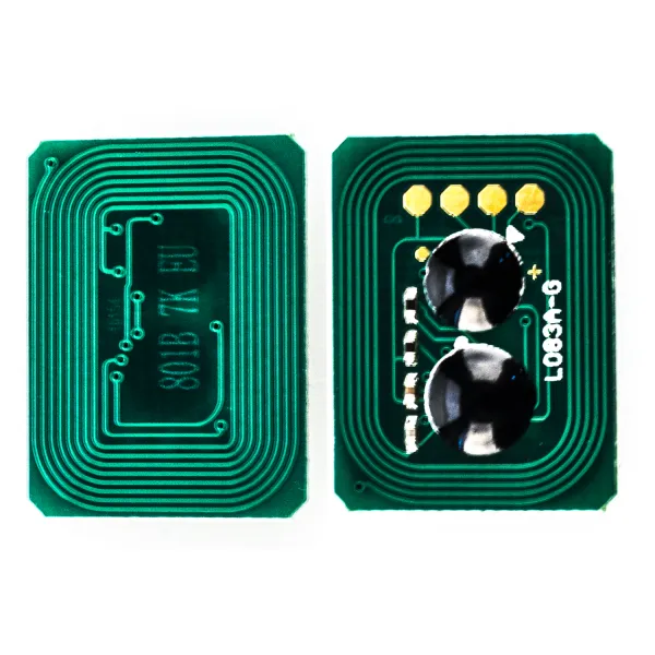 Чип Oki C801 7K, чорний Everprint (CHIP-OKI-C801-B)