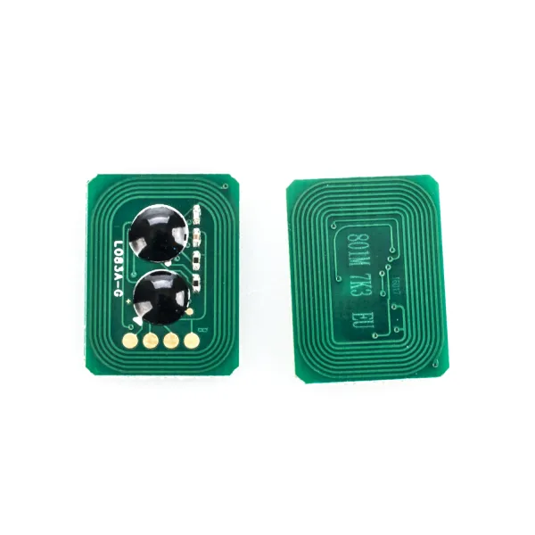 Чип Oki C801 7,3K, пурпуровий Everprint (CHIP-OKI-C801-M)