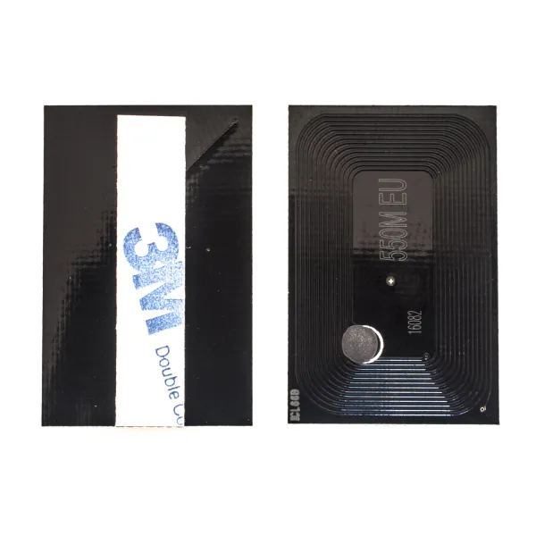 Чип Kyocera Mita TK-550 6K, пурпуровий Everprint (CHIP-KYO-TK-550-M)