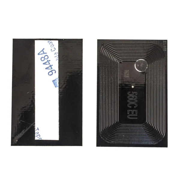 Чип Kyocera Mita TK-560 10K, блакитний Everprint (CHIP-KYO-TK-560-C)