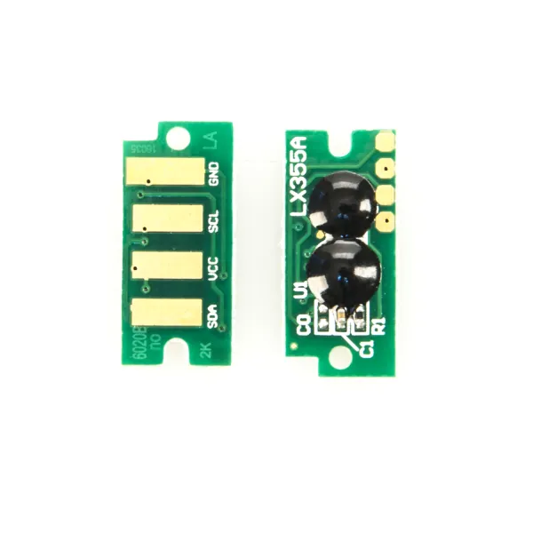 Чип XER Ph 6020, 106R02760 1K, голубой Everprint (CHIP-XER-6020-C)