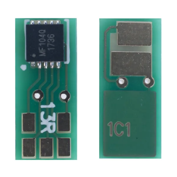 Чип HP LJ M452, CF411A 2,3K, блакитний Everprint (CHIP-HP-M452-C-A)