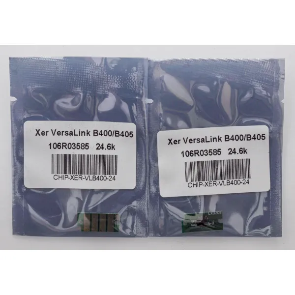 Чип XER VersaLink B400, 106R03585 24,6K Everprint (CHIP-XER-VLB400-24) - Фото 2