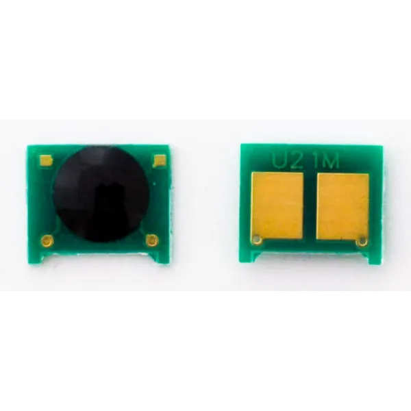 Чип HP LJ P1005/1505/1102/2035/M401/425 CLJ CP1215/1525/2020/M251/351/451/476 U21, універсальний, пурпуровий Everprint (CHIP-HP-UN-U21-M)
