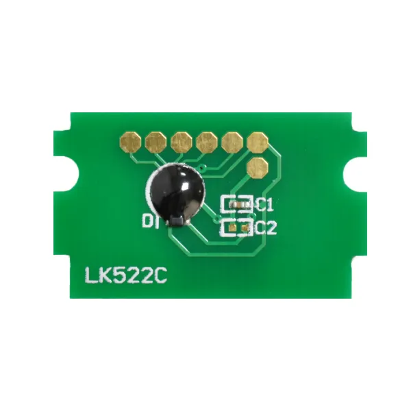 Чип Kyocera Mita TK-5230 2,2K, желтый Everprint (CHIP-KYO-TK-5230-Y) - Фото 2