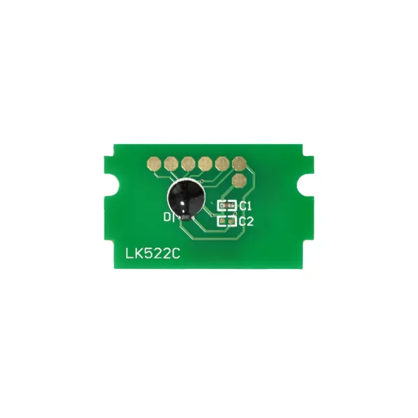 Чип Kyocera Mita TK-5240 3K, жовтий Everprint (CHIP-KYO-TK-5240-Y) - Фото 2