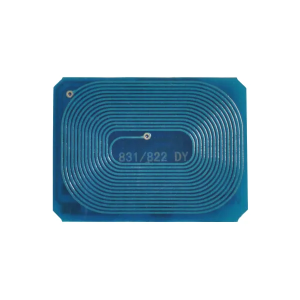 Чип драм-картриджа Oki C822/831/841 30K, жовтий Everprint (CHIP-OKI-C822-Y-DR)