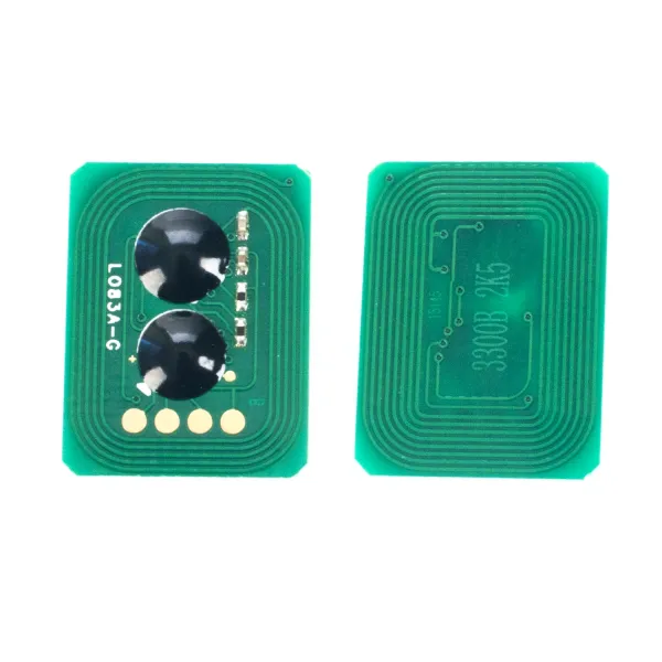 Чип Oki C3300 2K, жовтий Everprint (CHIP-OKI-C3300-Y)