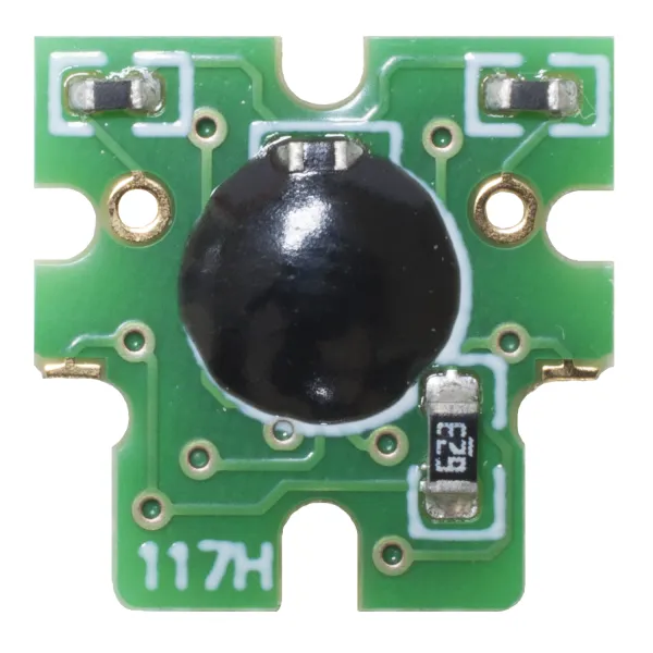 Чип Epson T9651 XL/C13T965140, 10K, черный Everprint (CHIP-EPS-T9651XL-B-E) - Фото 2