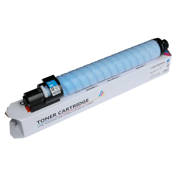 Тонер-картридж совместимый Ricoh MPC2800, 841423/841279 370г, голубой CET (CET6853C)