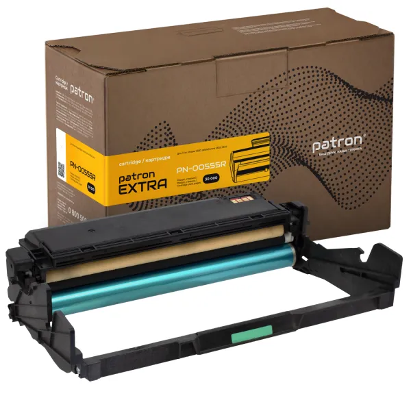 Драм-картридж сумісний XER 101R00555 (WorkCentre 3335) Extra Patron (PN-00555R)