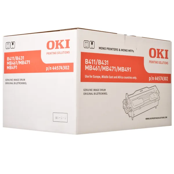 Драм-картридж B411 Oki (44574302)