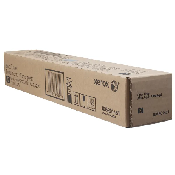 Тонер-картридж WC7120 чорний Xerox (006R01461)