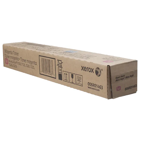 Тонер-картридж WC7120 пурпуровий Xerox (006R01463)