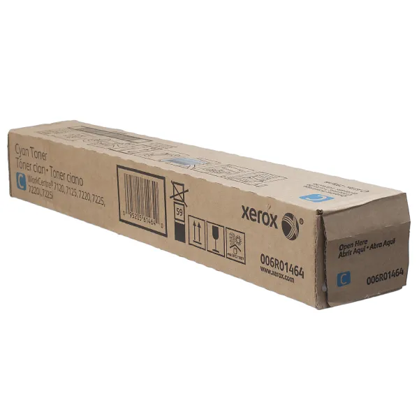 Тонер-картридж WC7120 блакитний Xerox (006R01464)